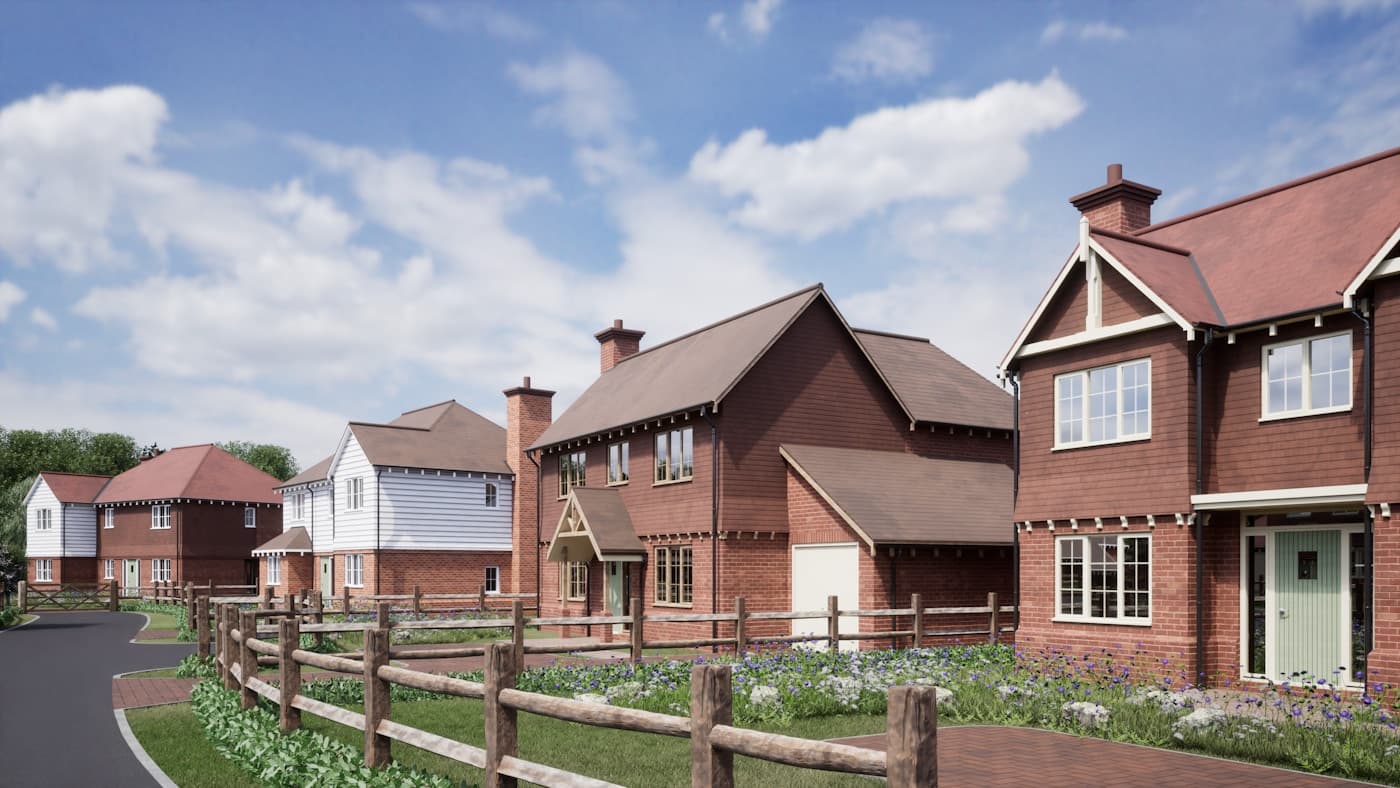 Properties in Sutton