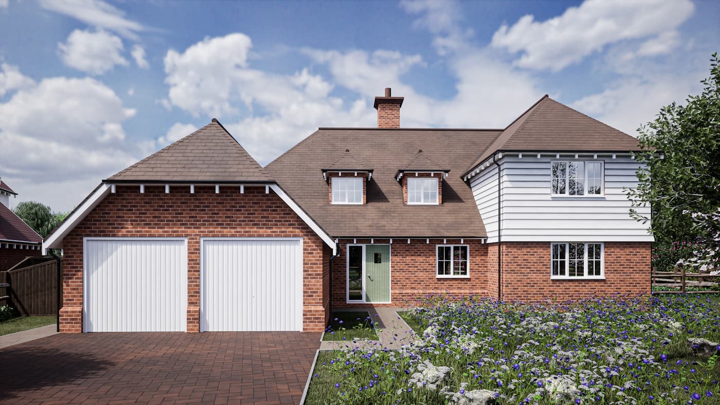 Properties in Esher