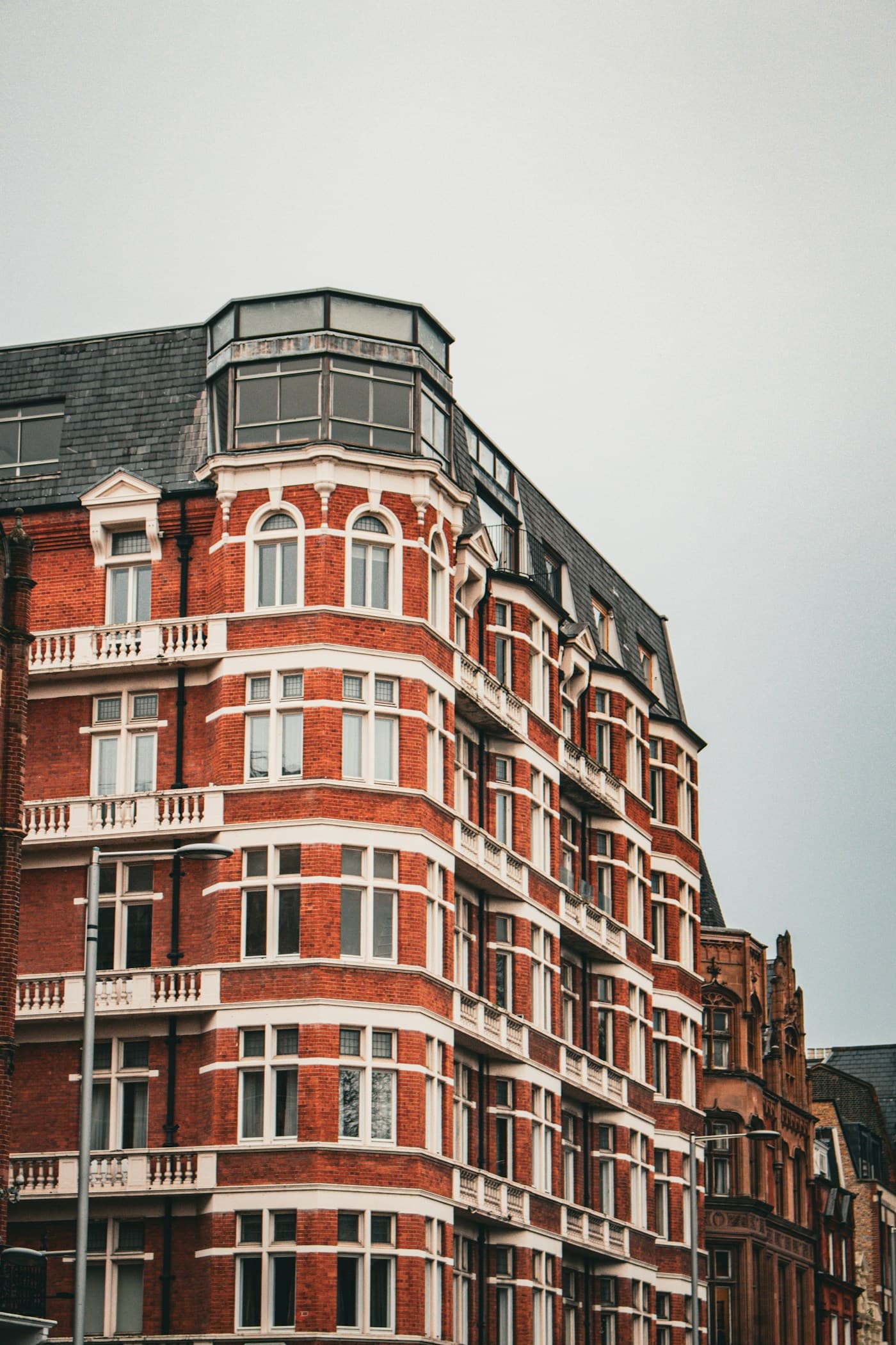 Properties in Cobham