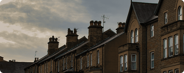 Period mansion block