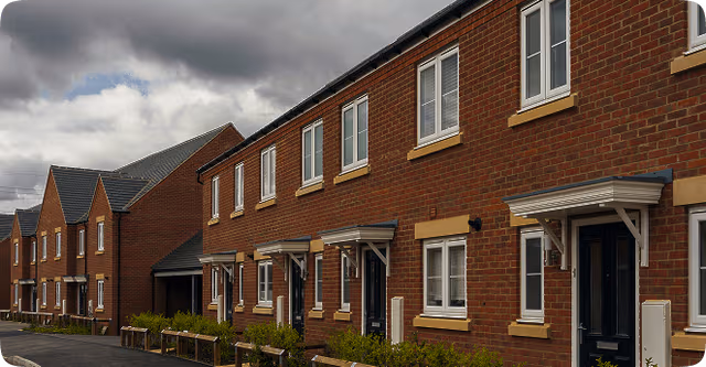 Managed residential development